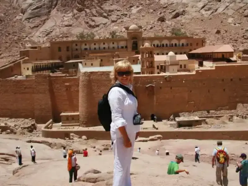 st-catherine tour from sharm