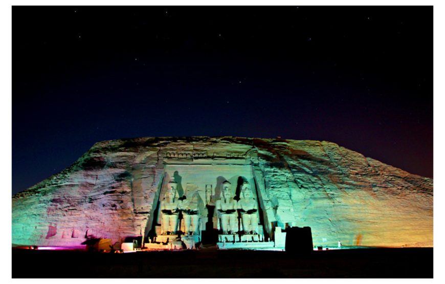 4 Nights / 5 Days Mövenpick Prince Abbas Nile Cruise