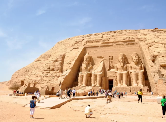 3 Nights / 4 Days Mövenpick Nile lotus Cruise