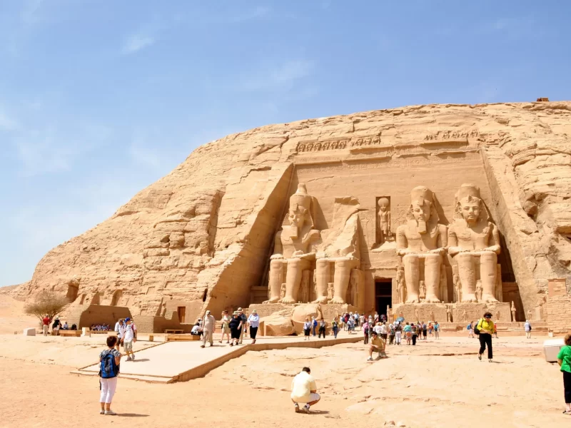 3 Nights / 4 Days Mövenpick Nile lotus Cruise