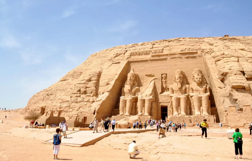 4 Nights / 5 Days Mövenpick Prince Abbas Nile Cruise