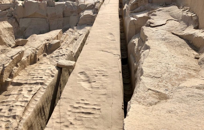 8 Days in Cairo, New Year & Christmas Nile Cruise by Sleeper Train