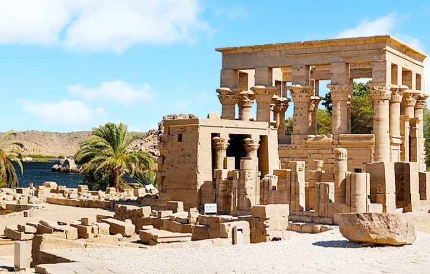 4 Nights Royal Beau Rivage Nile Cruise: Luxor to Aswan