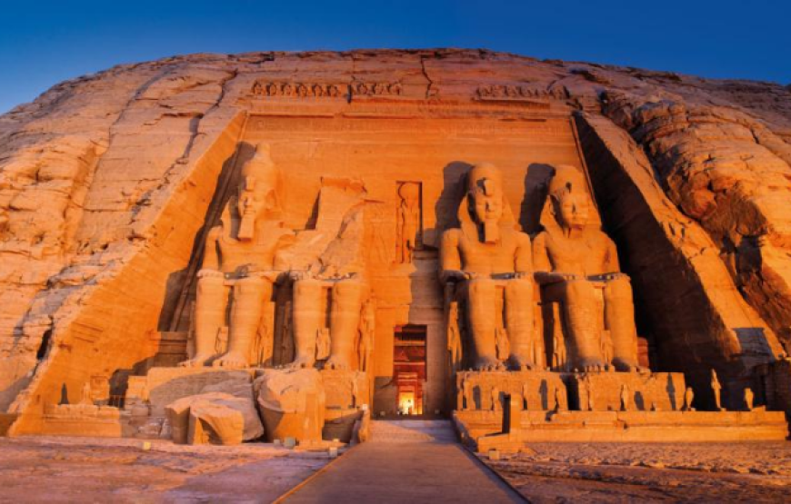 3 Nights Royal Beau Rivage Nile Cruise from Aswan to Luxor