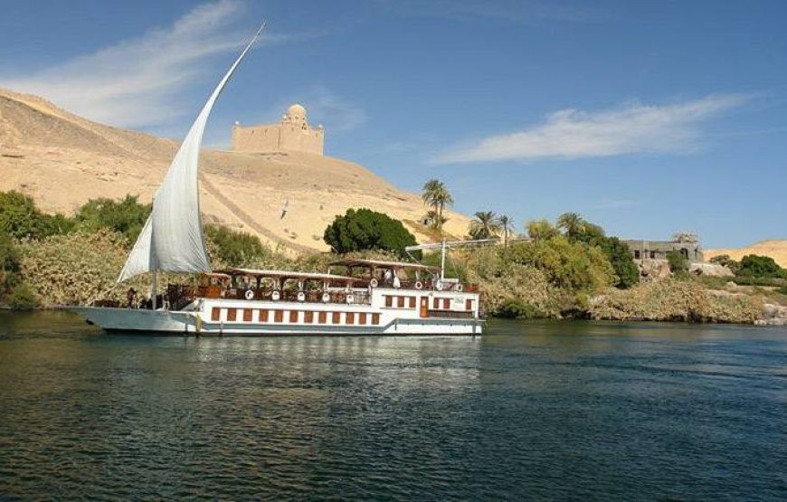 3 Nights Royal Beau Rivage Nile Cruise from Aswan to Luxor