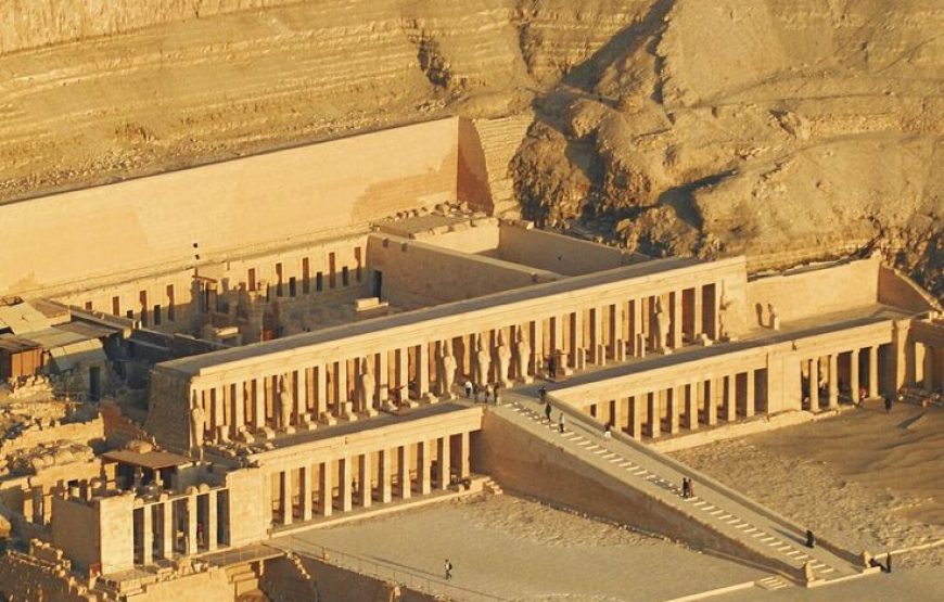 Day Tour to Luxor from Hurghada