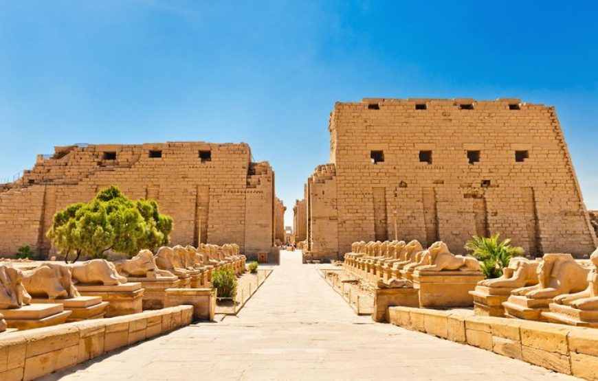 4 Nights Royal Beau Rivage Nile Cruise: Luxor to Aswan