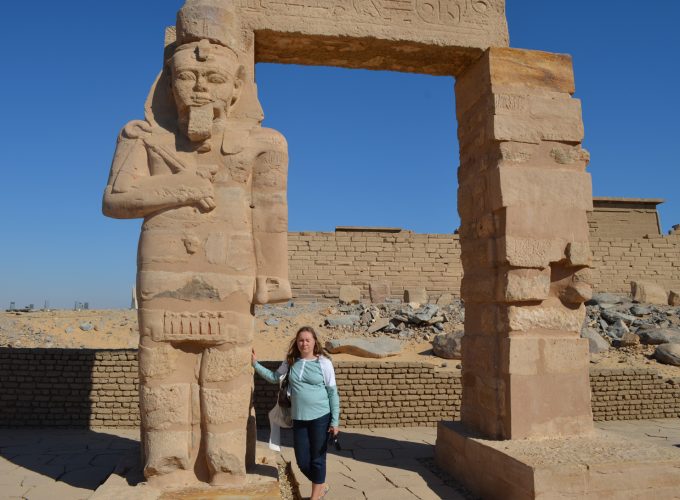4 Nights / 5 Days Mövenpick Prince Abbas Nile Cruise