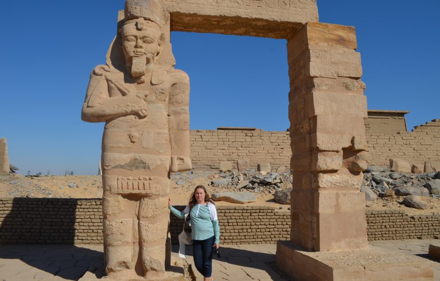 4 Nights / 5 Days Mövenpick Prince Abbas Nile Cruise