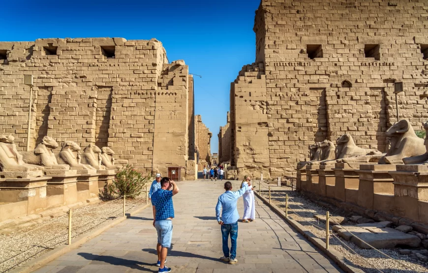 4 Nights Royal Beau Rivage Nile Cruise: Luxor to Aswan
