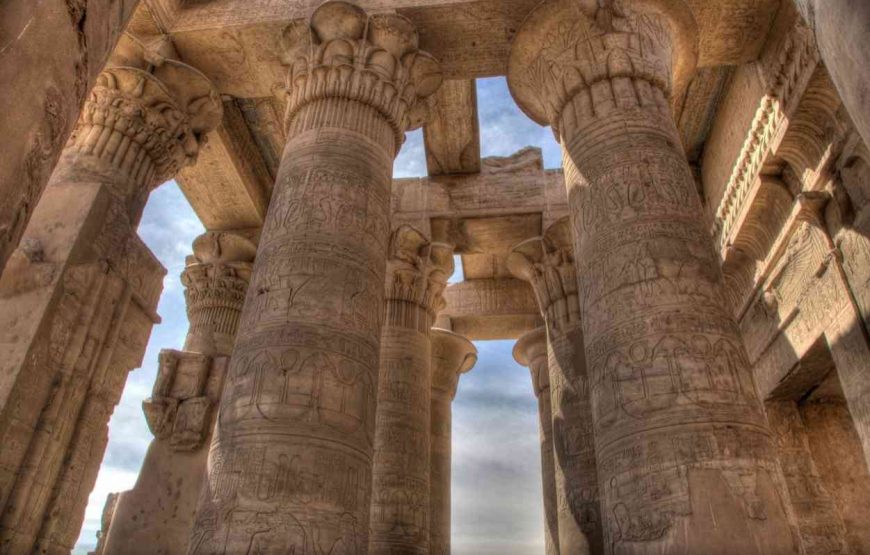 3 Nights Royal Beau Rivage Nile Cruise from Aswan to Luxor