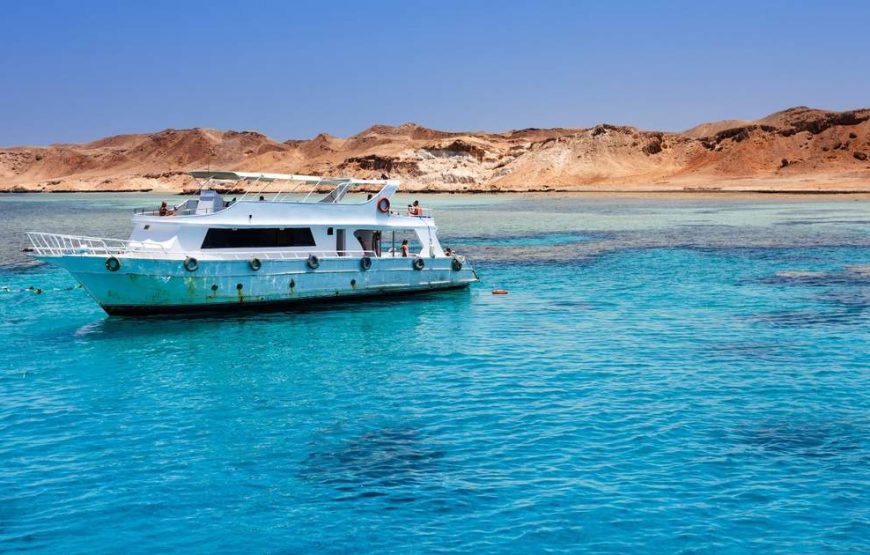 Snorkeling Trip to Tiran Island