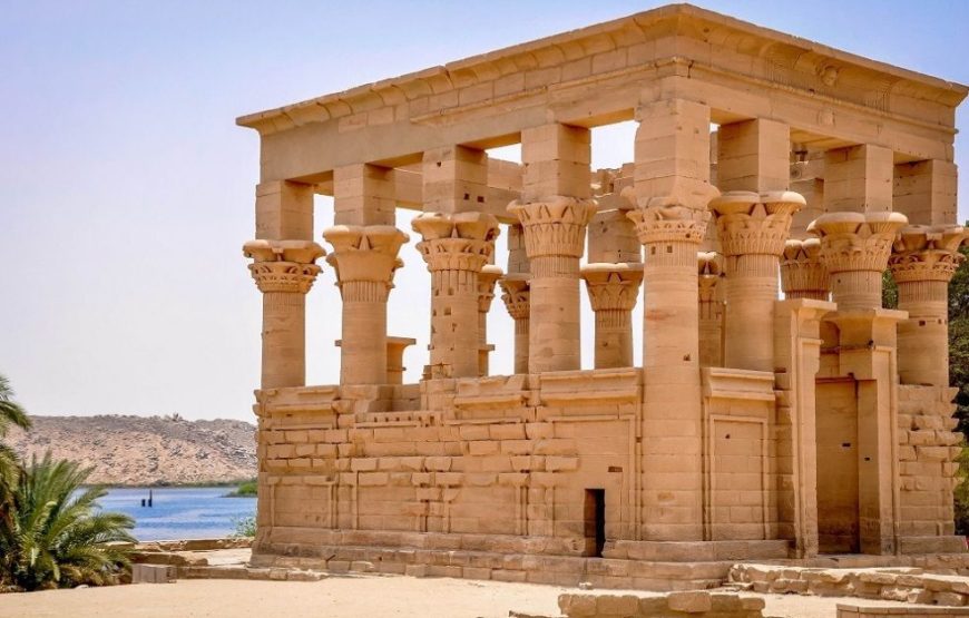 4 Nights Royal Beau Rivage Nile Cruise: Luxor to Aswan