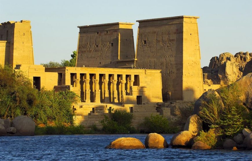 4 Nights Royal Beau Rivage Nile Cruise: Luxor to Aswan