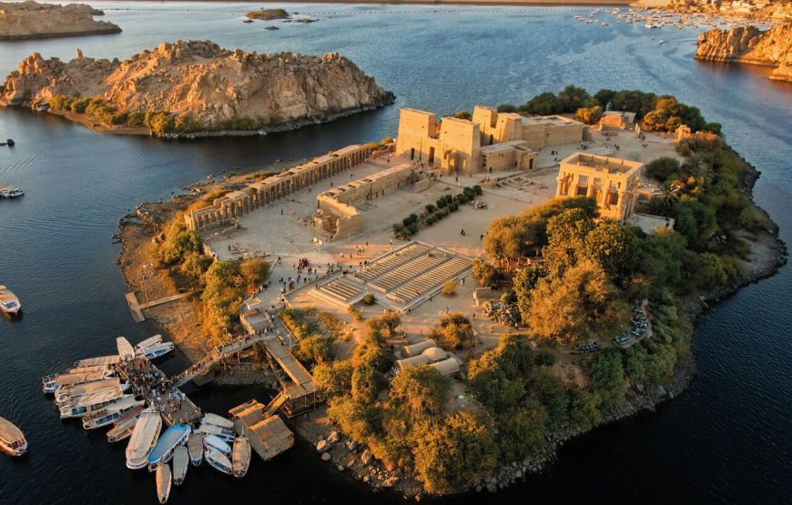 4 Nights Royal Beau Rivage Nile Cruise: Luxor to Aswan