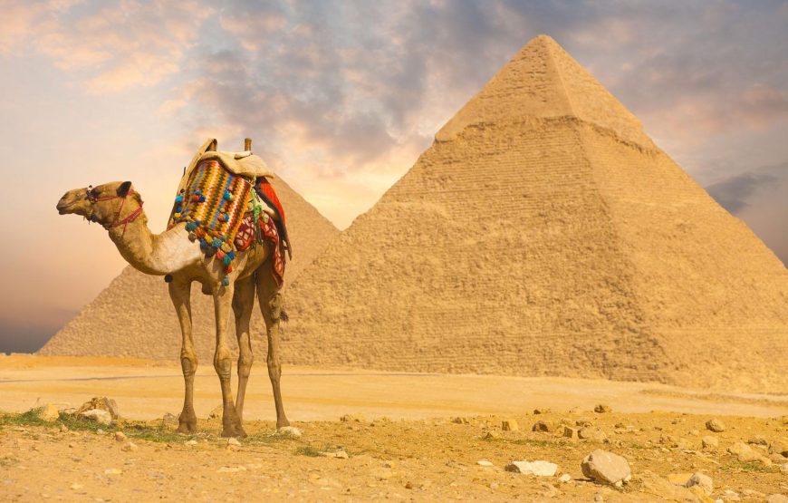 10 Days Spiritual Tour to Charming of Egypt