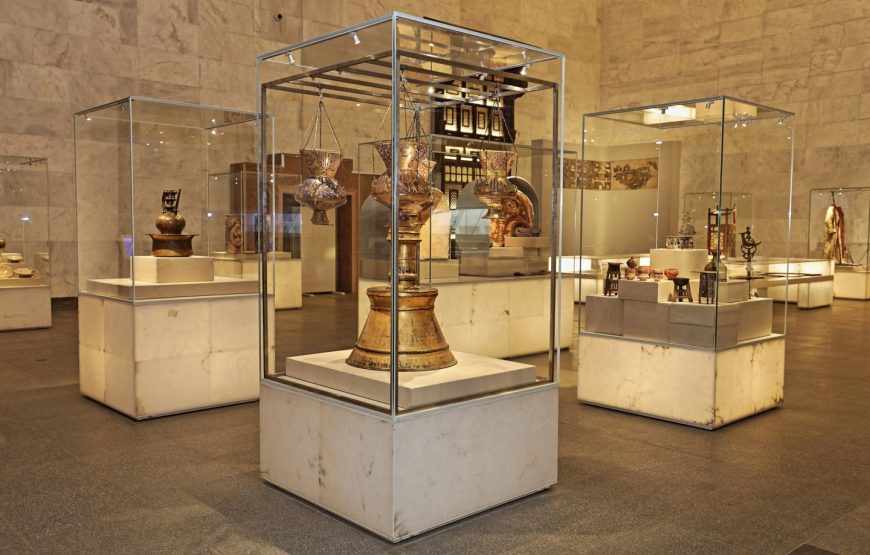 Day Tour to Egyptian Museum and National Museum of The Egyptian Civilization