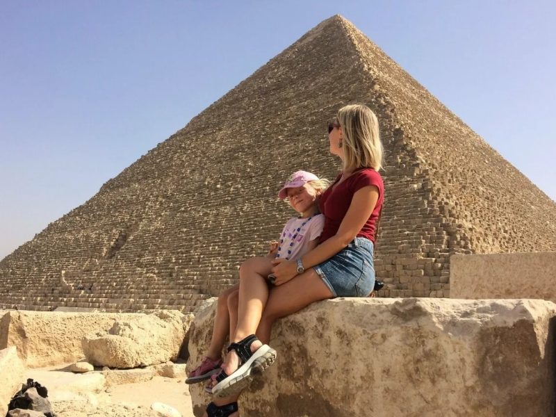 8 Days Egypt Easter Vacation