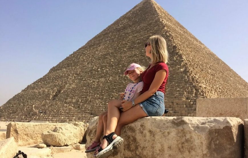 8 Days Egypt Easter Vacation