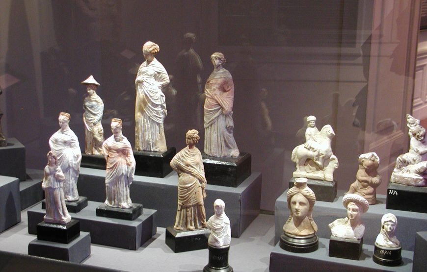 Day tour to Greco-Roman Museum, Royal Jewellery Museum and National Museum