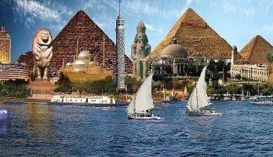 Cairo & Nile Cruise Package: A Perfect Combination of History and Relaxation