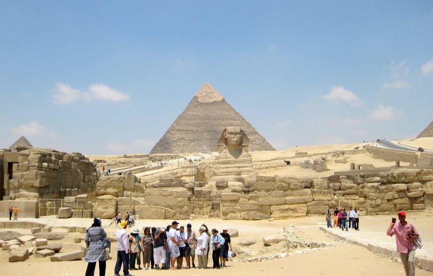 6 Days Egypt Easter Tour Package