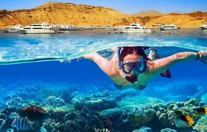 8 Days Egypt Easter Holiday