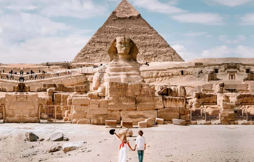 8 Days Egypt Easter Vacation