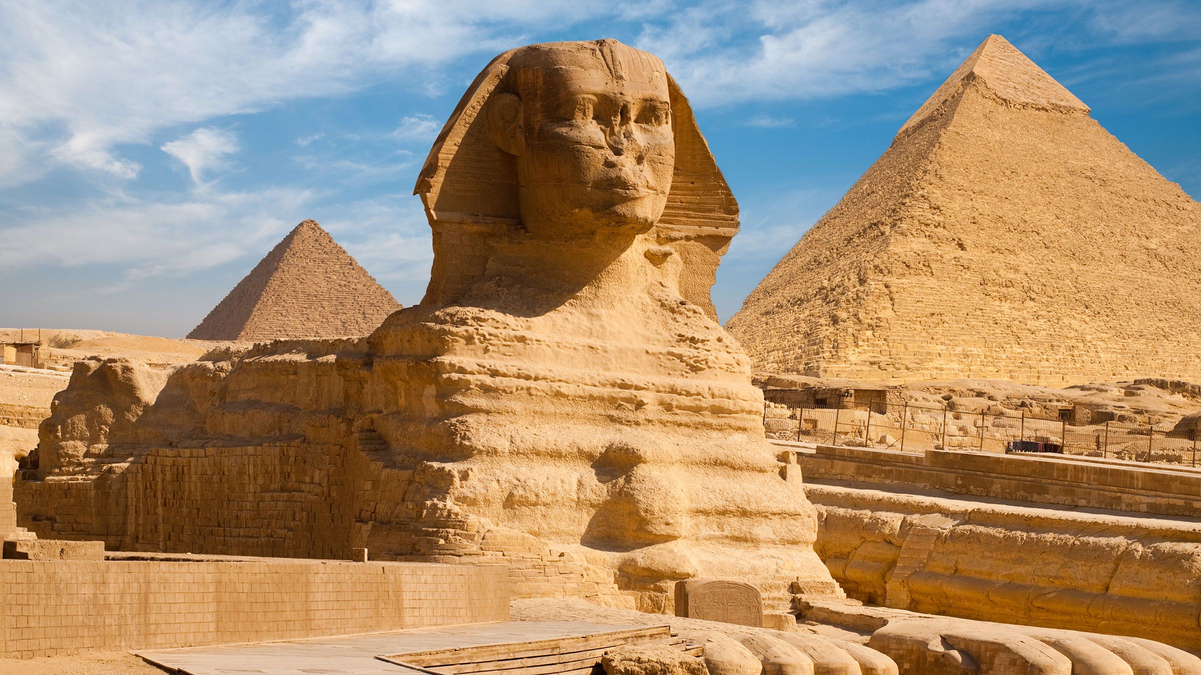 Day 1 : Discover the Glory of Ancient Civilization