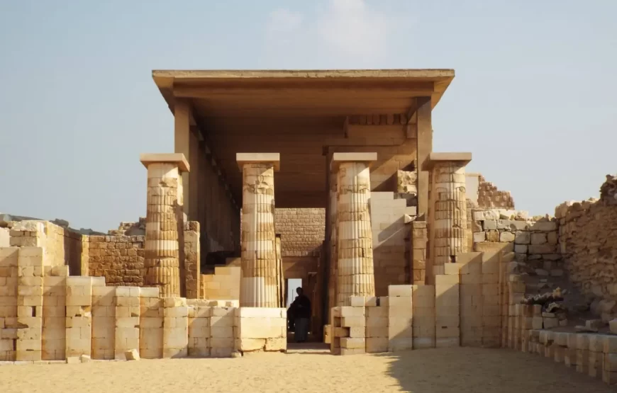 2 Days Trip to Giza and Cairo from Alexandria