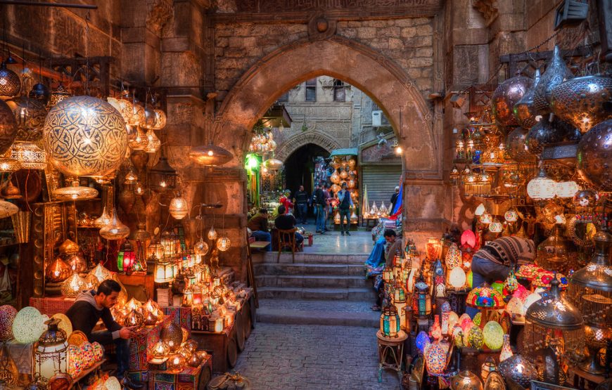 2 Days Trip to Giza and Cairo from Alexandria