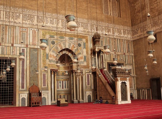 Half-Day Tour to Sultan Hassan & Al-Rifa’i Mosques