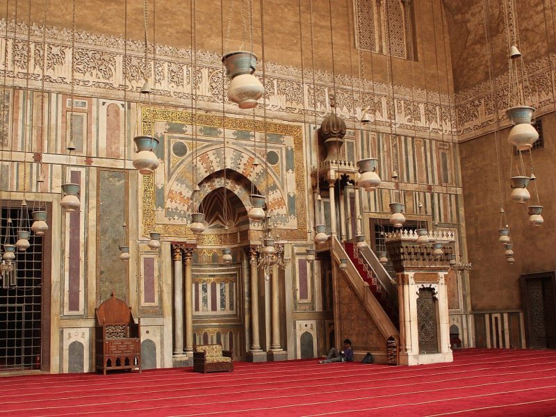 Half-Day Tour to Sultan Hassan & Al-Rifa’i Mosques