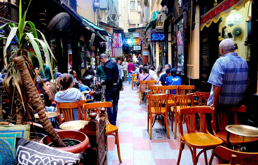 2 Days Trip to Giza and Cairo from Alexandria
