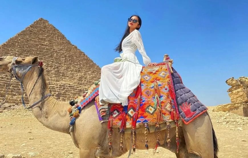 2 Days Trip to Giza and Cairo from Alexandria