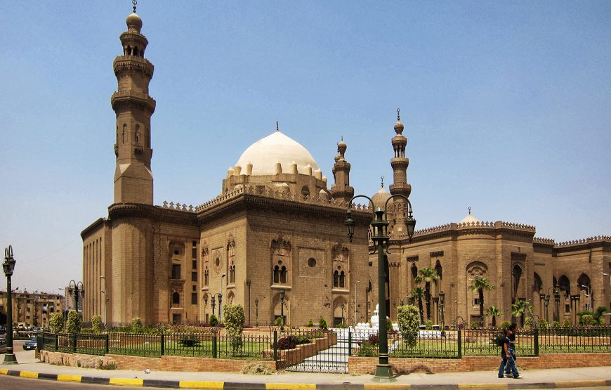 Half-Day Tour to Sultan Hassan & Al-Rifa’i Mosques