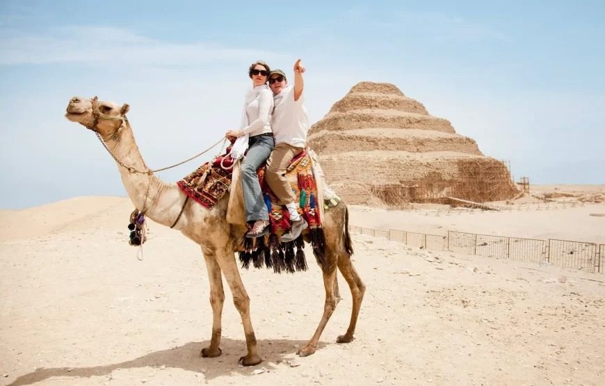 2 Days Trip to Giza and Cairo from Alexandria