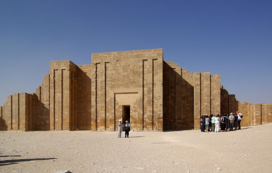 2 Days Trip to Giza and Cairo from Alexandria