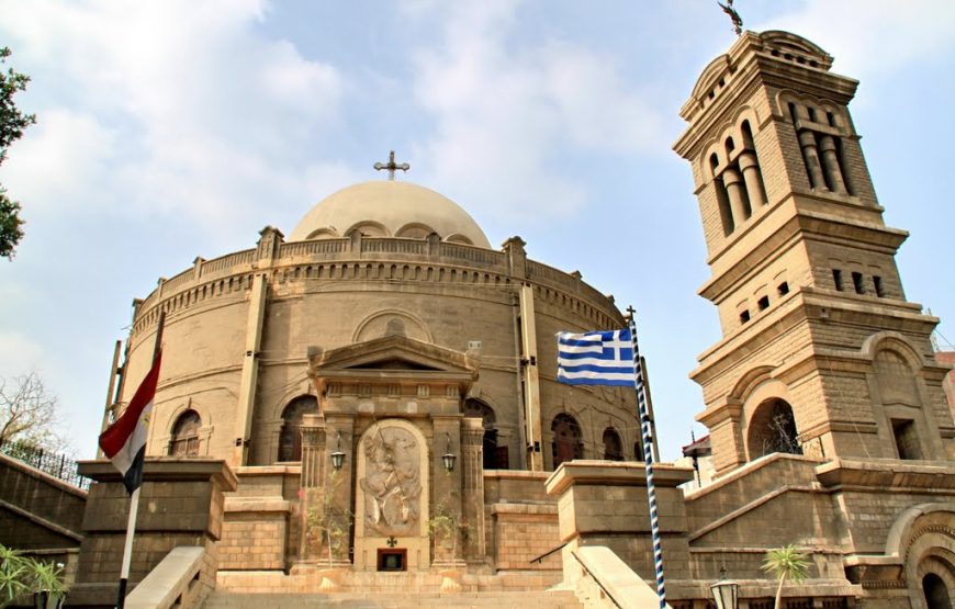 2 Days Trip to Giza and Cairo from Alexandria