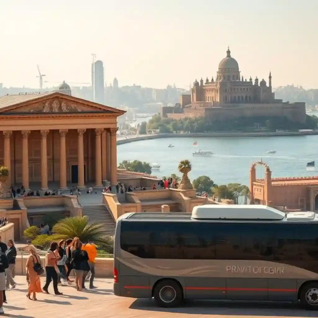 Alexandria day trips from Cairo