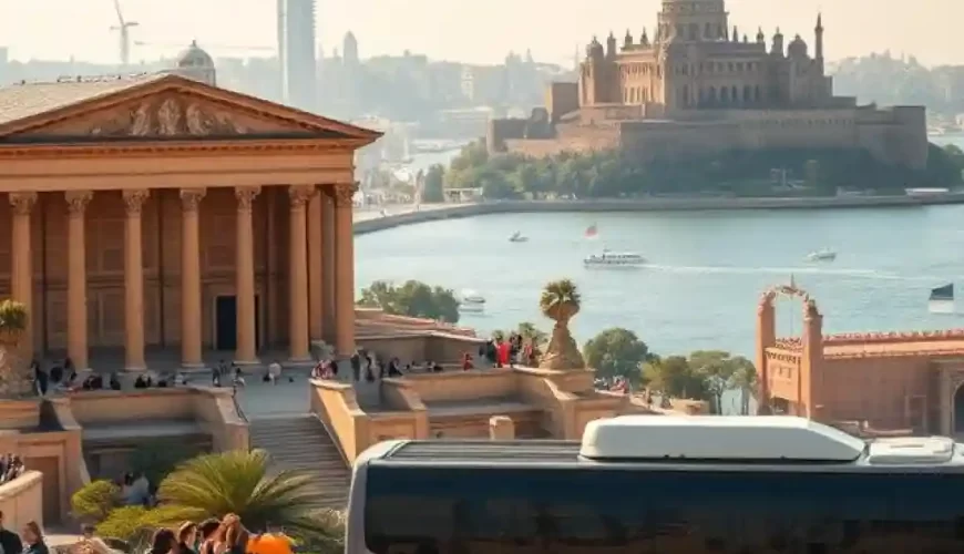 Alexandria day trips from Cairo