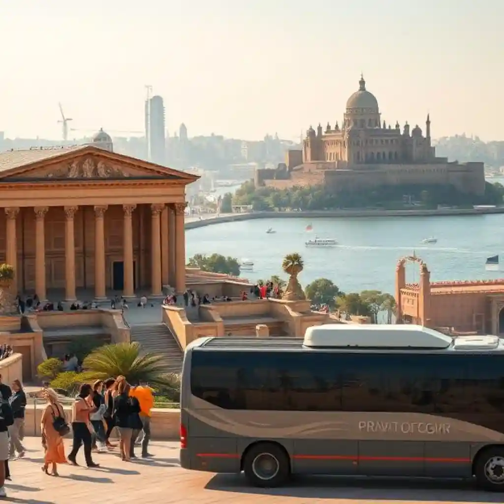 Alexandria day trips from Cairo
