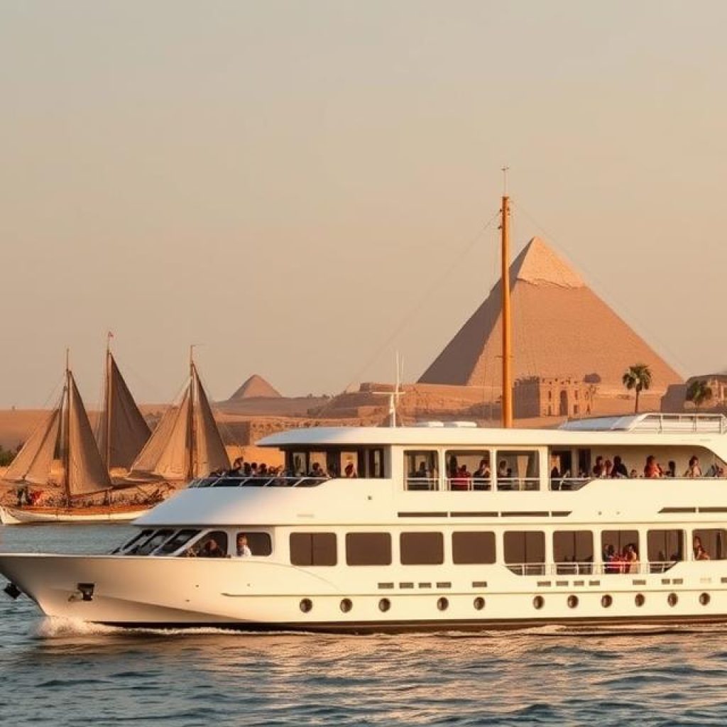Best Nile cruise from Luxor to Aswan
