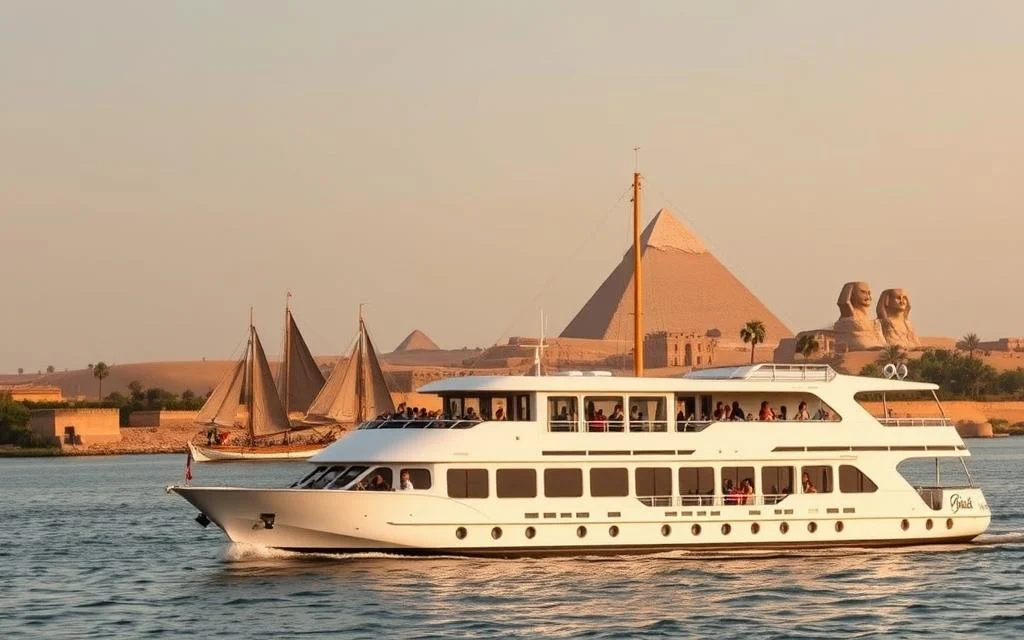Best Nile cruise from Luxor to Aswan