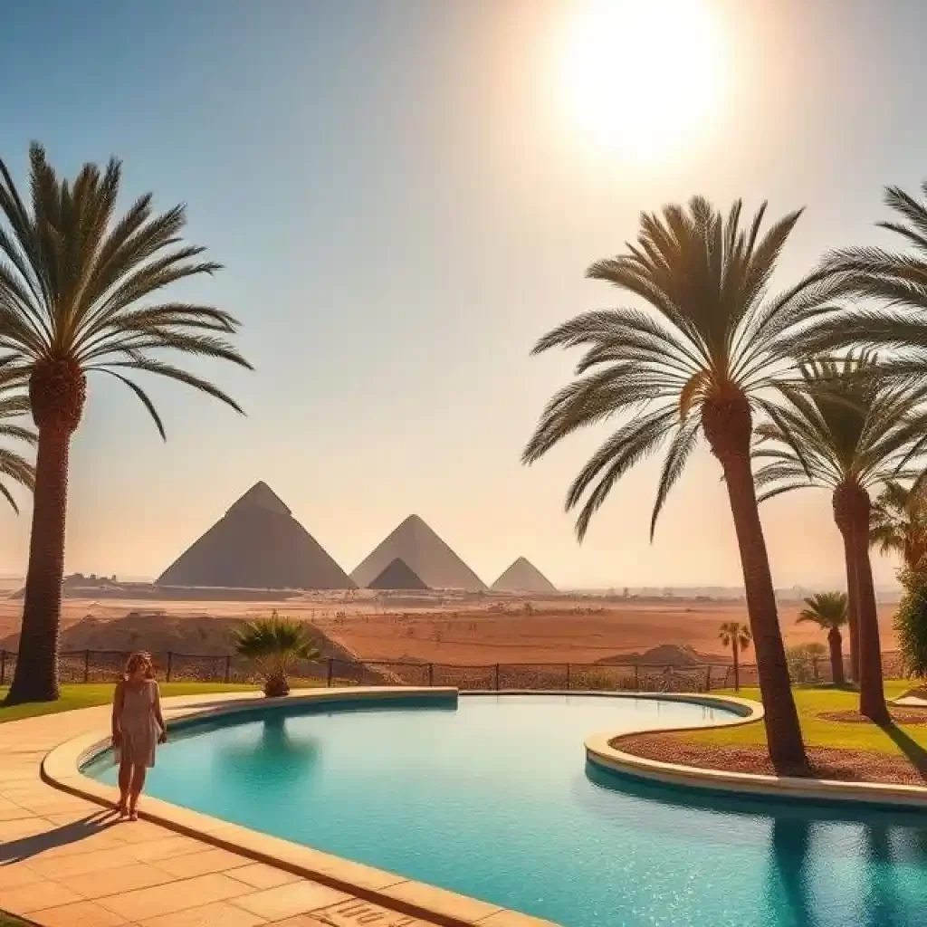 Egypt honeymoon packages
