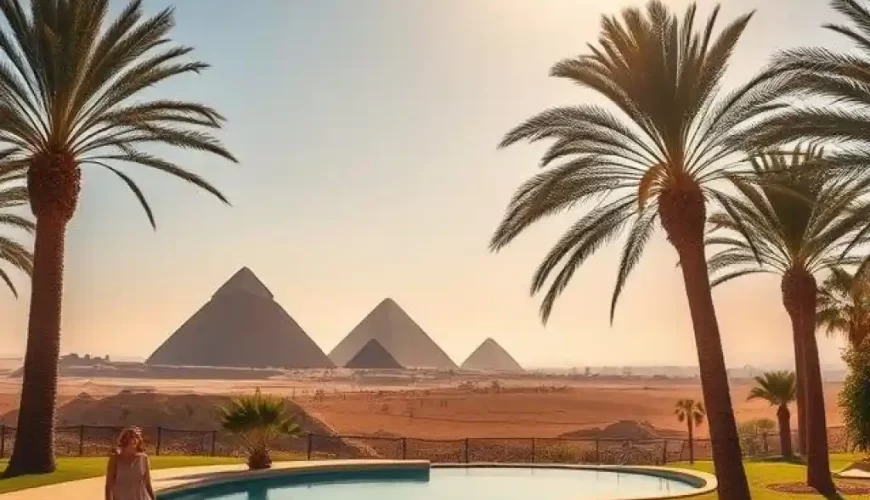 Egypt honeymoon packages