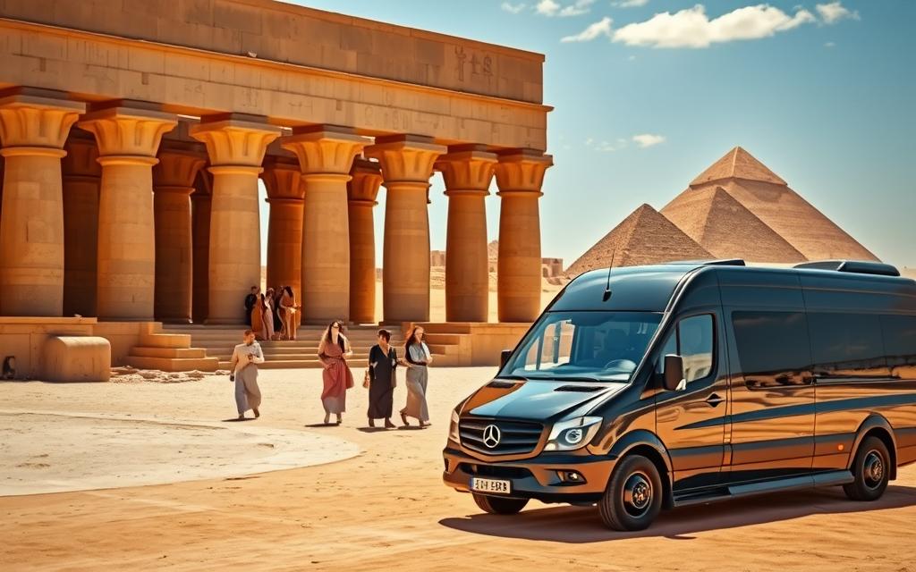Egypt luxury tours
