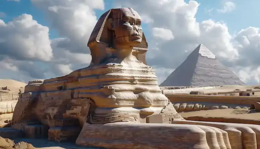 Egypt vacation