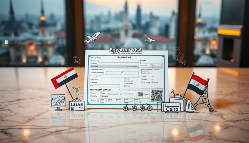 Egypt visa on arrival for US citizens