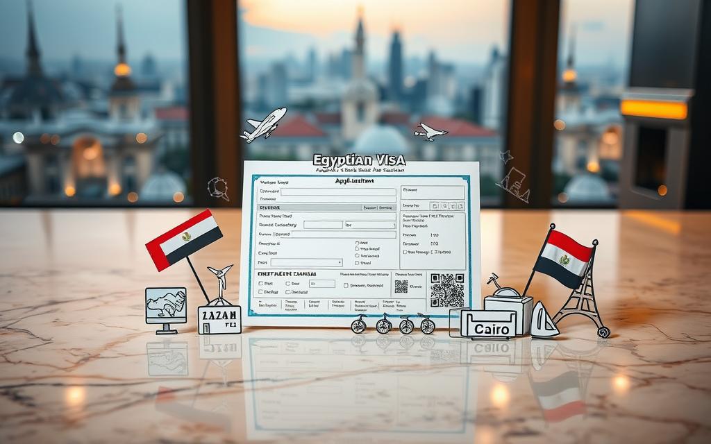 Egypt visa on arrival for US citizens